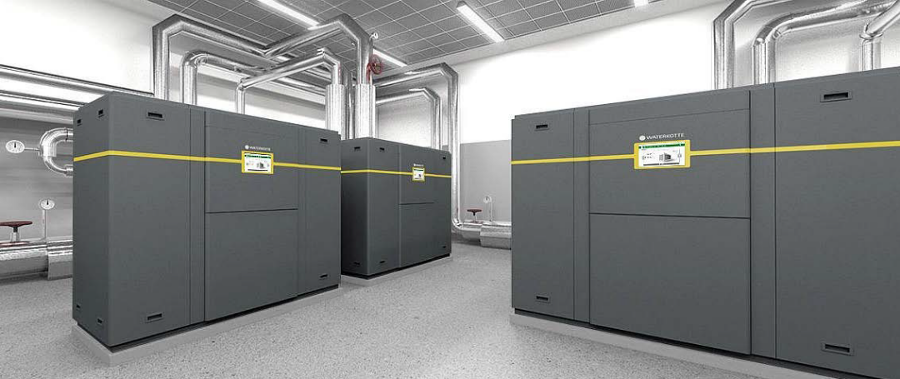 Waterkotte Industrial