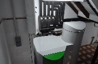 Caldera de pellets okofen pellematic 20 kw