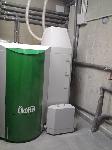 Caldera 32kw de pellet