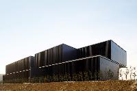 Instalacion de biomasa Hogar de acogida Pamplona