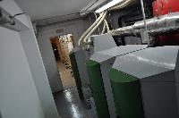 3 calderas + 3 silos Okofen