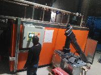 Caldera de Astilla y mas tipos de biomasa Heizomat 500 kw