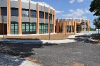 Edificio climatizado con Geotermia Waterkotte 320 kw