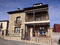 Vivienda unifamiliar con okofen en Burgos