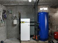 Geotermia Waterkotte para ACS, calefacción y refrescamiento por suelo radiante. Distribuimos Waterkotte en Pais Vasco, Burgos, Palencia, La Rioja y Navarra