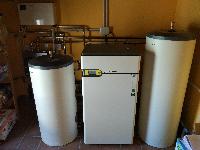 Geotermia waterkotte en Baños de Cerrato (Palencia) Distribuimos Geotermia y Aerotermia Waterkotte en Alava, Vizcaya, Navarra, La Rioja Burgos y Palencia.