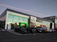 Geotermia de gran potencia para climatización en Concesionario Skoda de Burgos