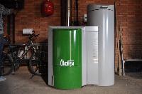 Pellematic 15kw