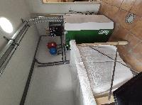 caldera de pellets en Palencia pellematic compact de okofen