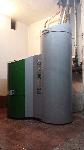 Caldera de pellets de 15kw